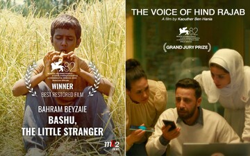Films about Iranian, Palestinian children recognized at Venice Film Festival 