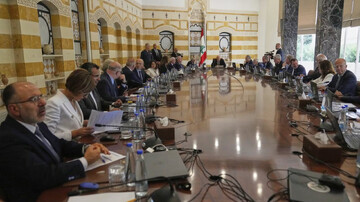 How has the Lebanese Army saved Lebanon at a crucial moment?