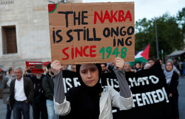 Zionism is the problem: Ariel Feldman breaks down Israel’s Nakba and genocide
