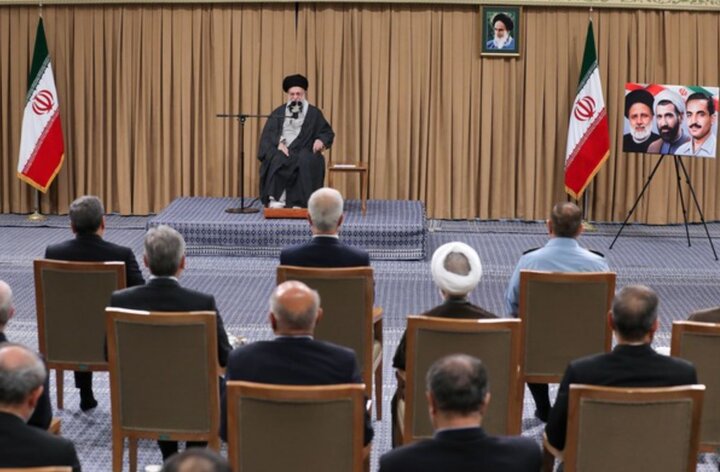 Leader meeting