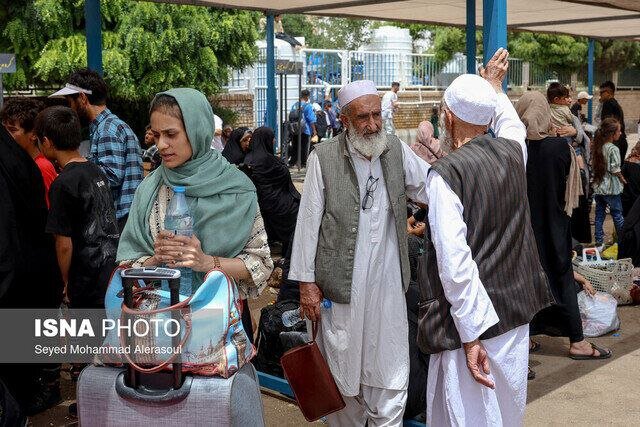 Tehran hosts core group meeting of Solution Strategy for Afghan Refugees