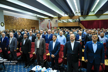 Iran Plast 2025 intl. exhibition opens in Tehran