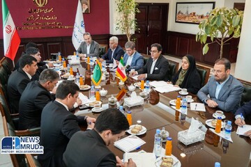 Tehran, Ashgabat push to boost rail transit, target 20m tons