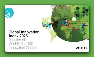 GII 2025 places Tehran 63rd among top 100 science and technology clusters
