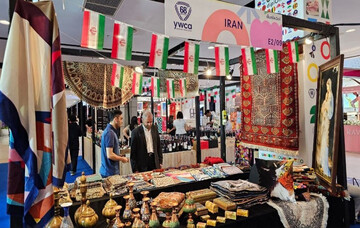 Iran to showcase traditional arts at Bangkok diplomatic fair in November