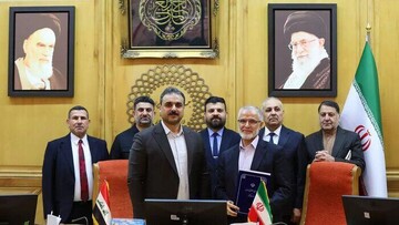 Iran Iraq
