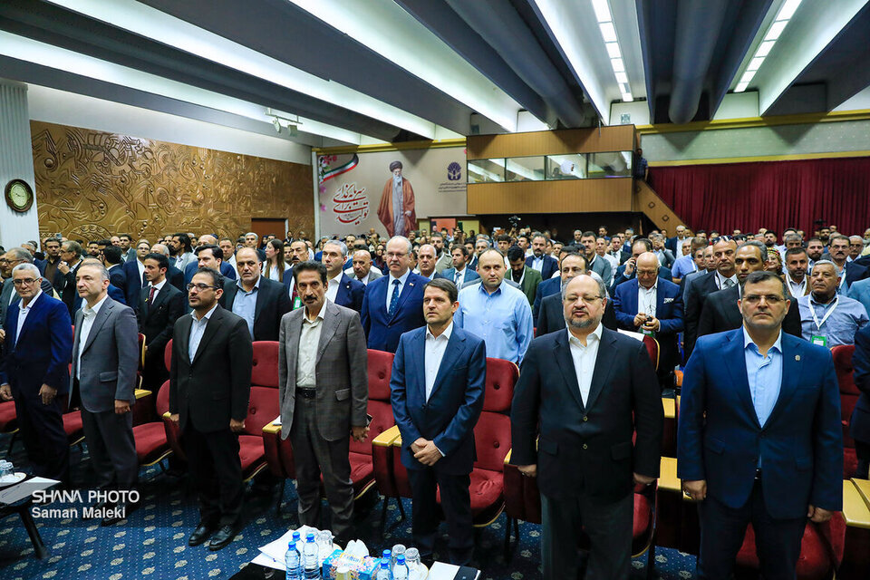 19th Iran Plast exhibition opens in Tehran