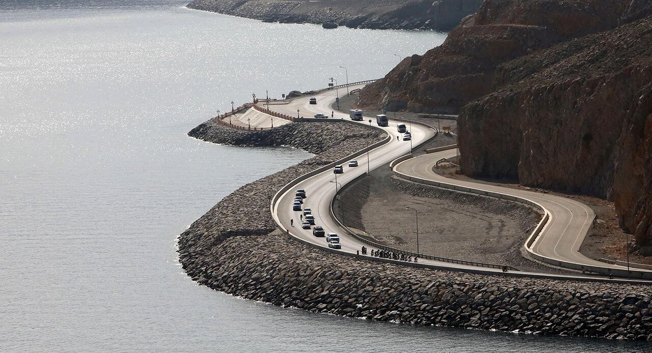 Hormuz Strait