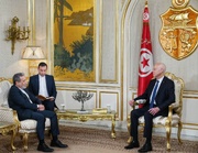 Brotherly bonds, mutual understanding underline Iran–Tunisia relations, says Tunisian President