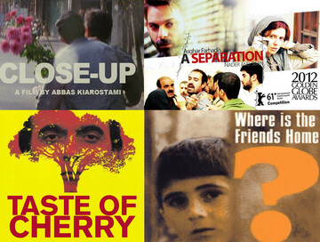 Celebrating Iranian cinema: four decades of global recognition