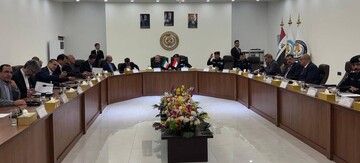 Tehran, Baghdad hold joint meeting on combating drugs