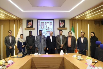 ‘Burkina Faso needs Iran's expertise for sustainable development’