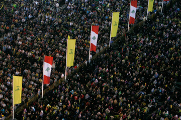 Lebanon resistance