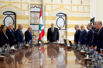 Lebanon government
