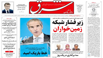 Tehran papers