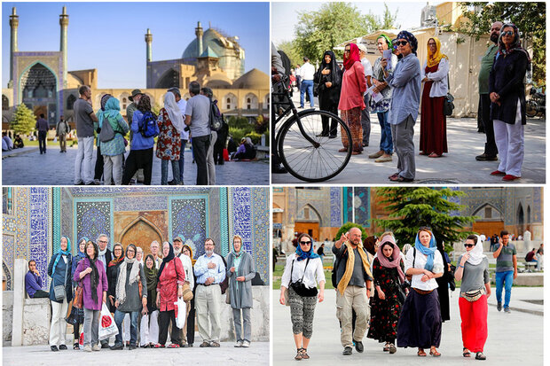 Iran tour operators welcome restrictions on unplanned foreign travel