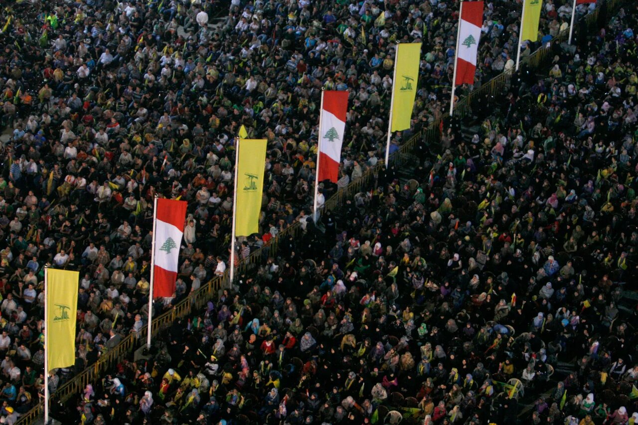Lebanon resistance