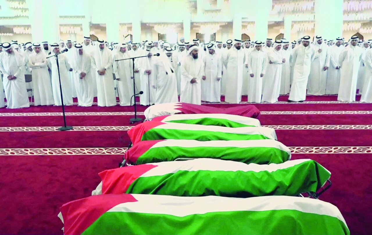 Israel's attack on Doha; will Arab states wake up?