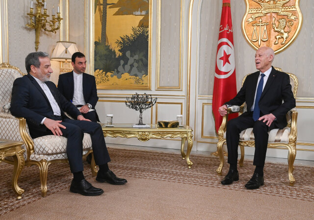 Iran, Tunisia to revive tourism cooperation