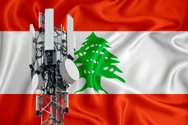 Lebanon Starlink
