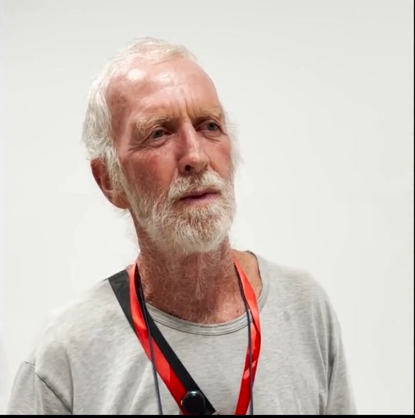 If Palestine can’t win, many principles are at stake,” says Italian activist on Sumud flotila