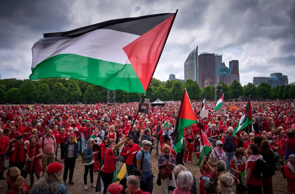 From trade bans to cultural boycotts: The Netherlands’ comprehensive stand for Gaza justice