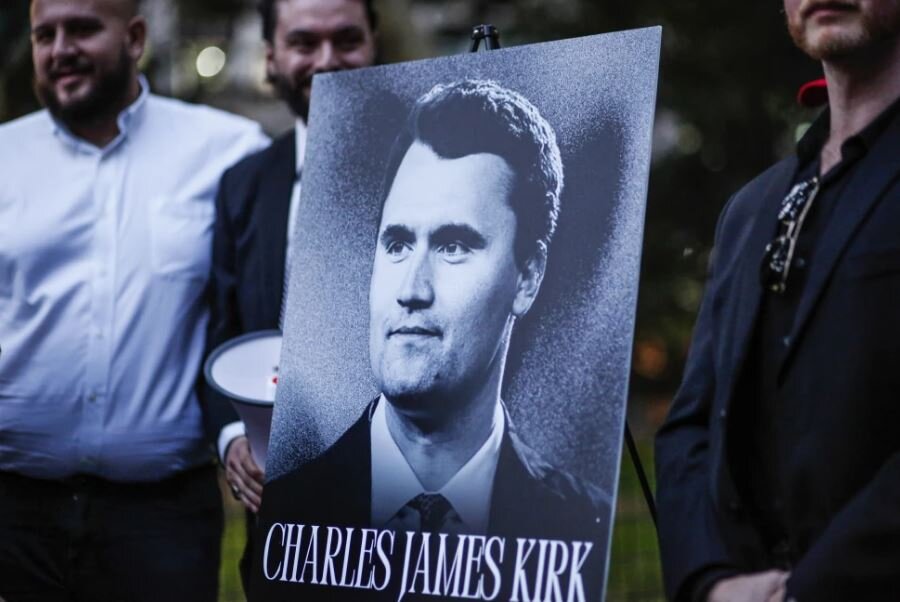 Charlie Kirk