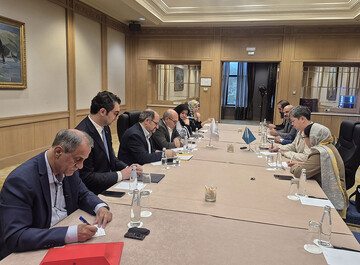 Tehran, Almaty eye joint trade hub with China’s Khorgos