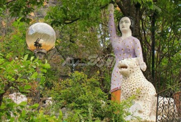 Rural literary tourism route launched in Kandelous, northern Iran