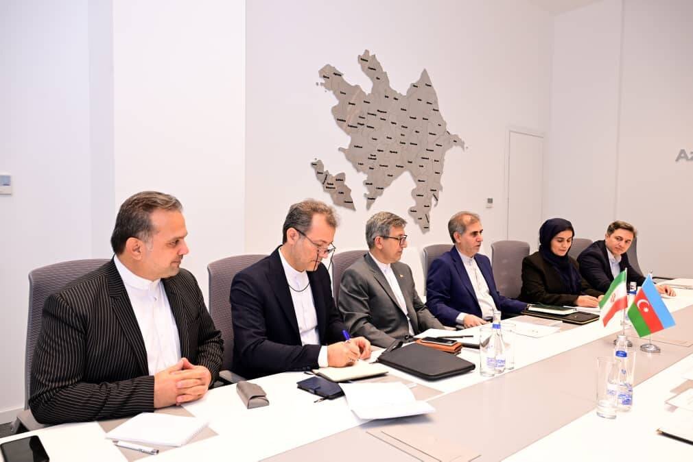 Iran, Azerbaijan