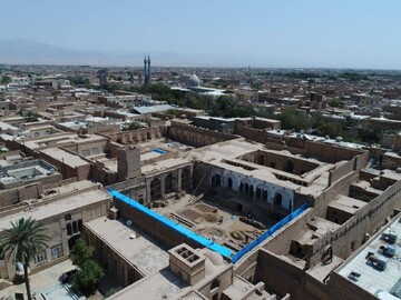 Yazd historic mansion under restoration to house new heritage museum