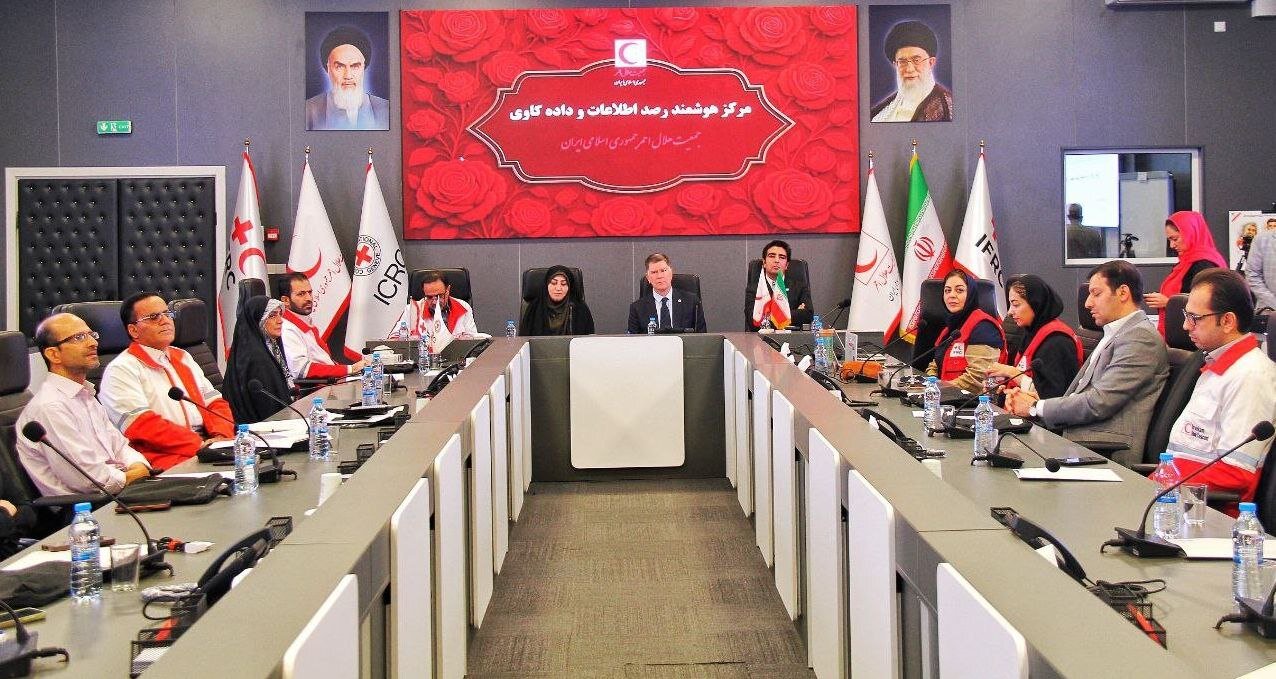 IRCS highlights significance of rehabilitation in humanitarian missions