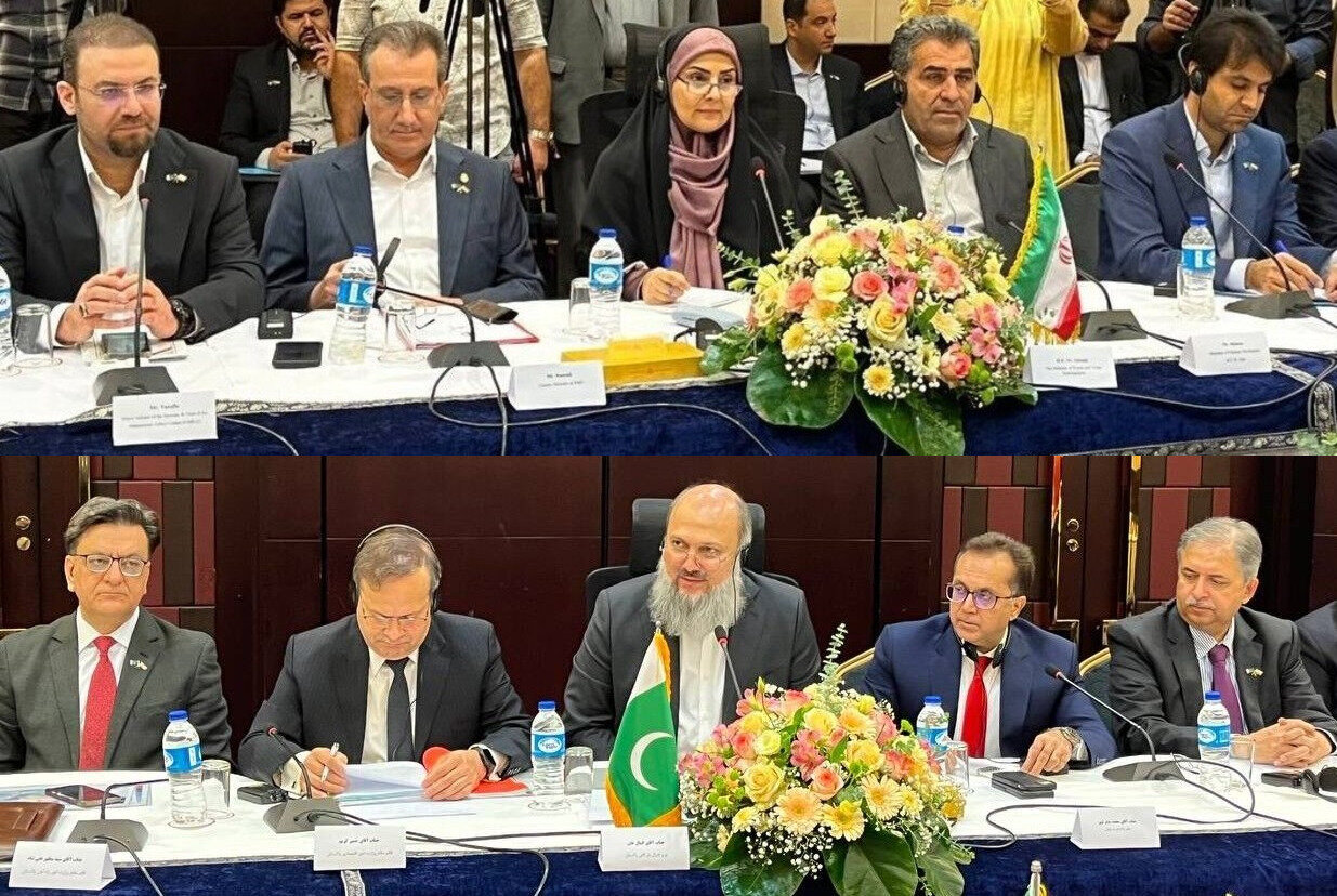 Iran-Pakistan trade