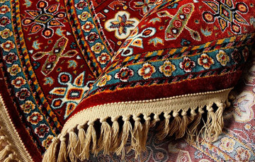persian carpet