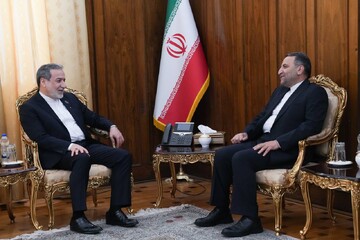 Araghchi