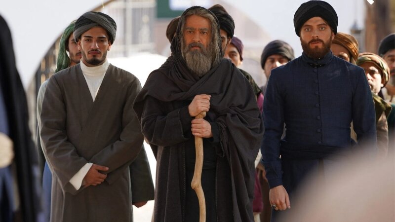 Iran-Turkey joint film “Intoxicated by Love” to be released in Turkey, Europe in October