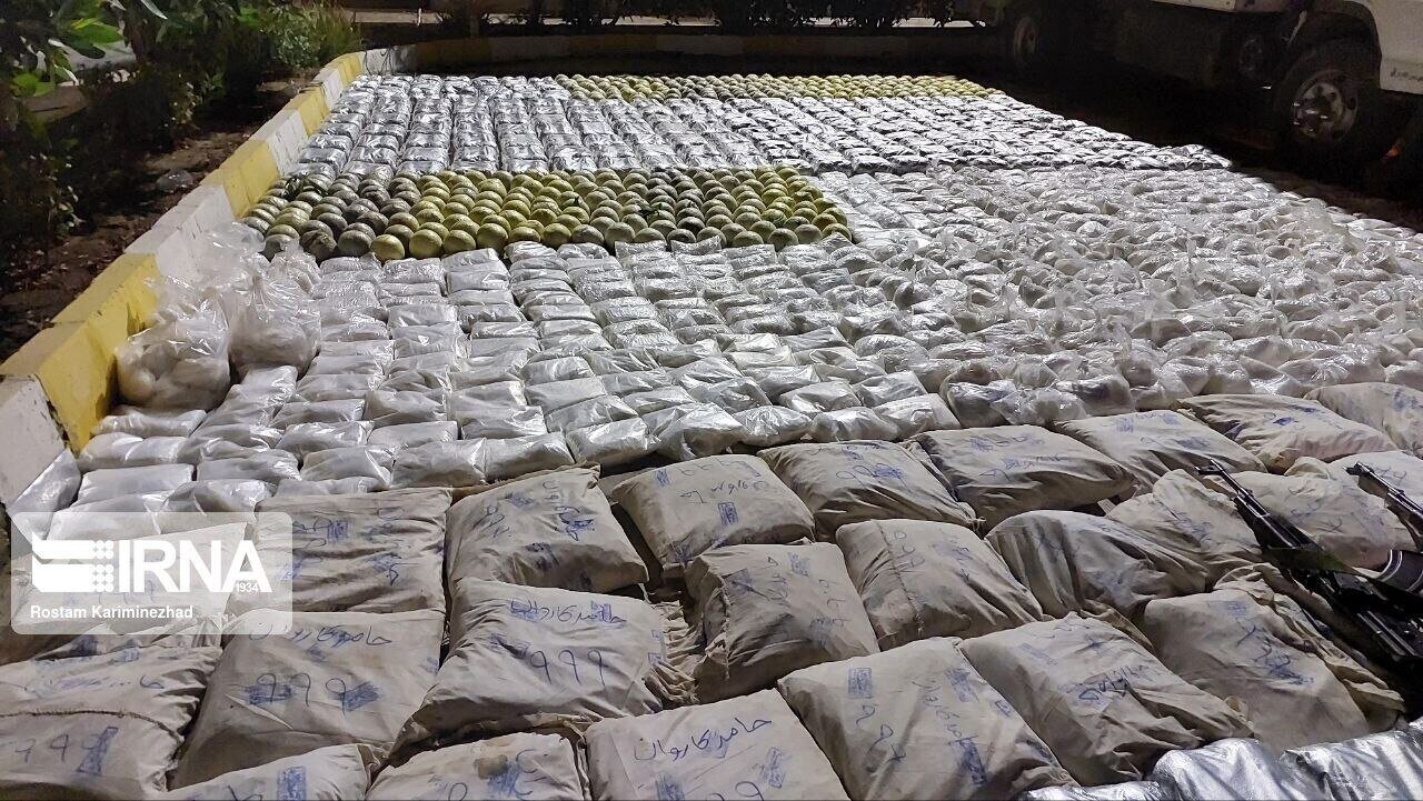 Police seize over 11 tons of narcotics in southeast since March