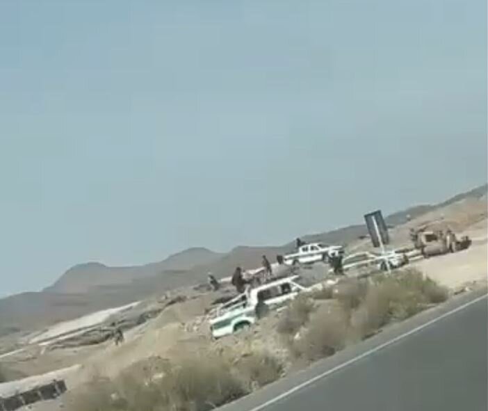 Terror attack