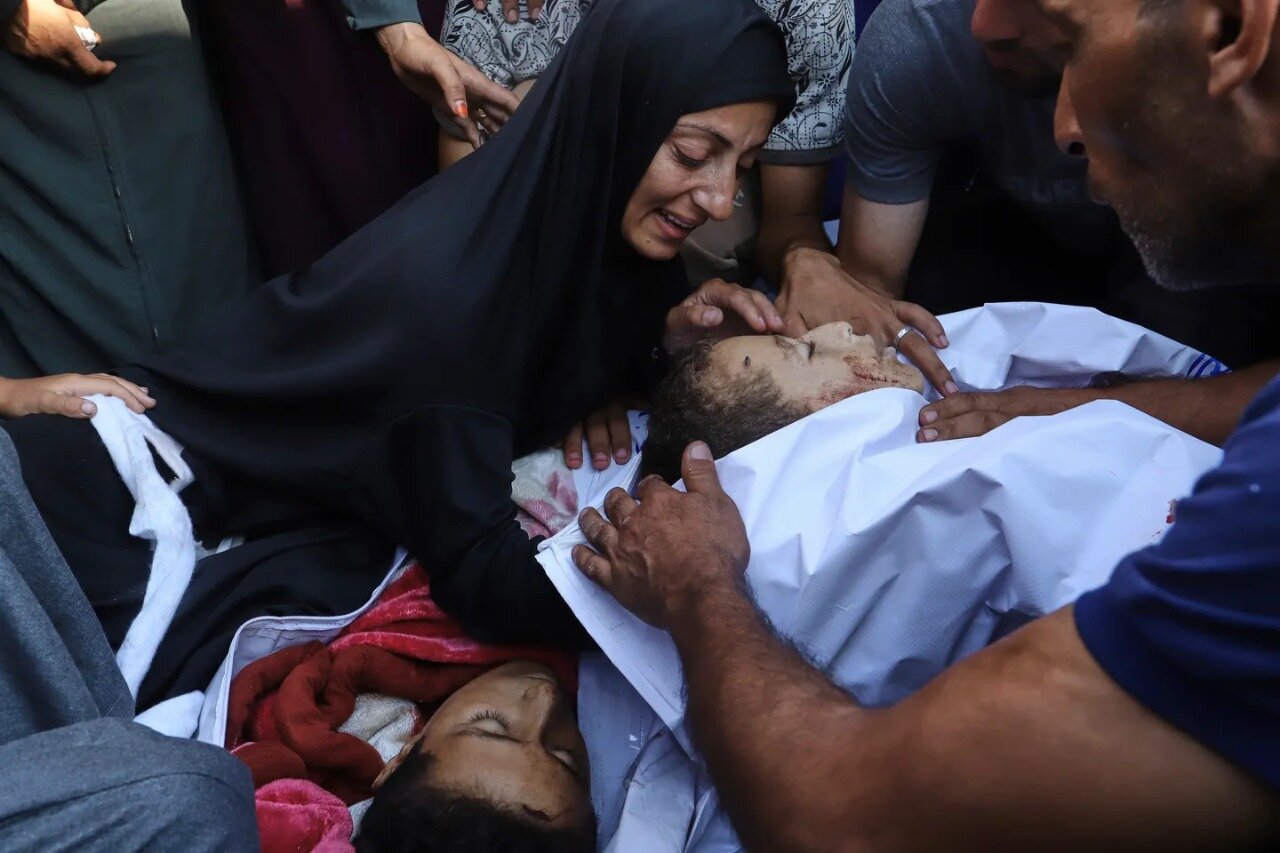 Gaza genocide