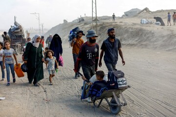 Global backlash grows over Israel’s ground incursion in Gaza City