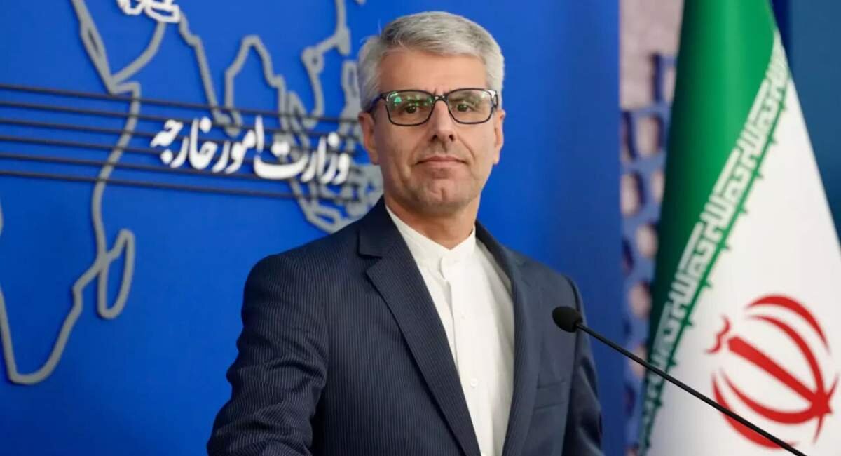 Iran in no rush to resume relations with Syria: Foreign Ministry