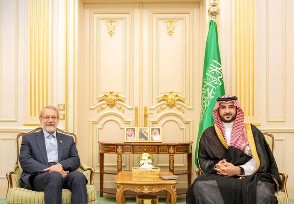 Larijani