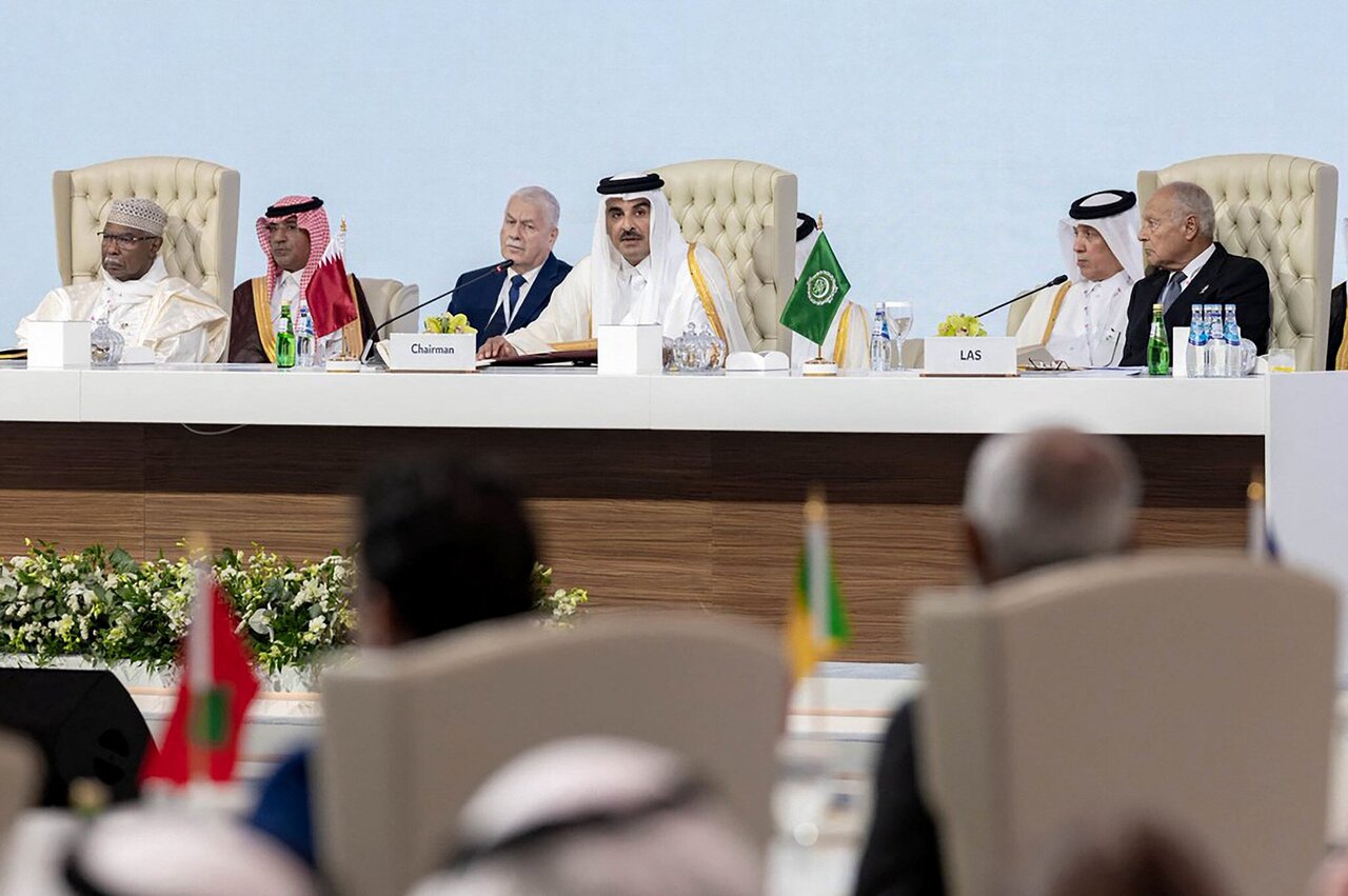 The gathering of Arab and Muslim leaders in Doha on September 15 was a repeat of the past—bombastic rhetoric and empty threats