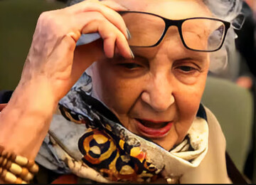 Iranian educator, writer Samineh Baghcheban passes away at 97