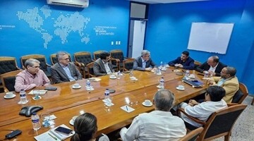 Iran, Cuba follow up on joint vaccine production