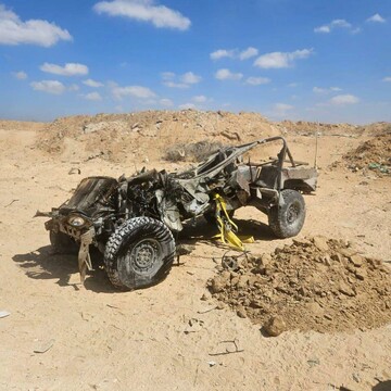 Israeli officers killed in Gaza 