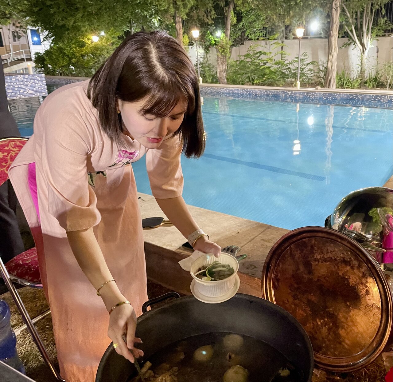 Vietnamese Embassy in Tehran Celebrates 80th National Day, Highlighting Enduring Ties with Iran