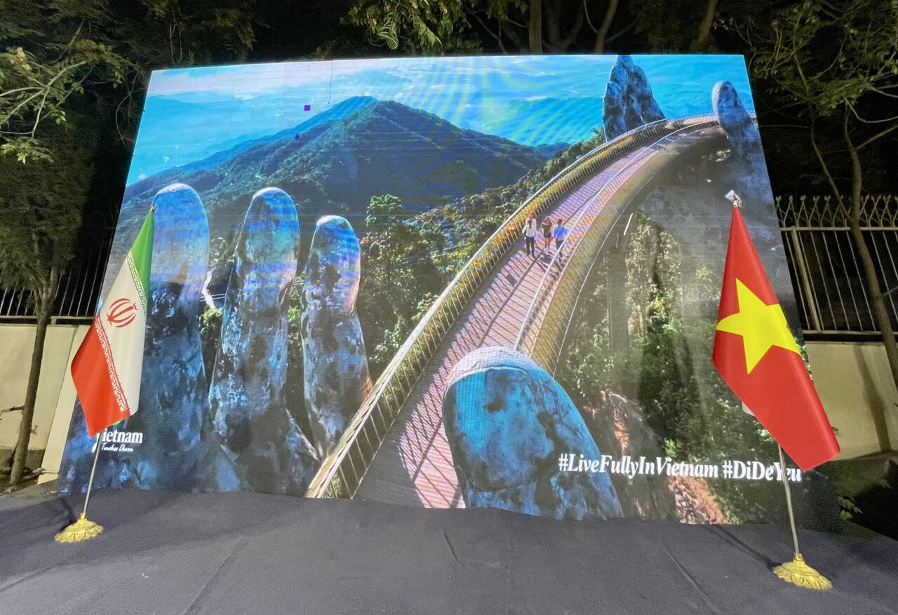 Vietnamese Embassy in Tehran Celebrates 80th National Day, Highlighting Enduring Ties with Iran