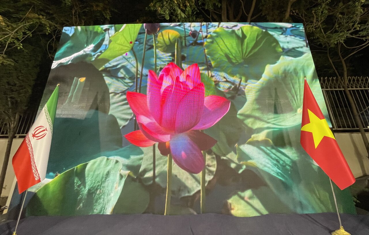 Vietnamese Embassy in Tehran Celebrates 80th National Day, Highlighting Enduring Ties with Iran