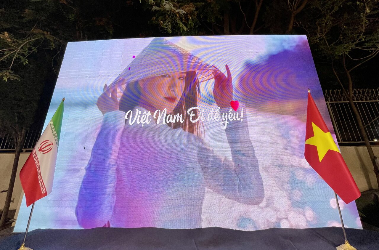 Vietnamese Embassy in Tehran Celebrates 80th National Day, Highlighting Enduring Ties with Iran